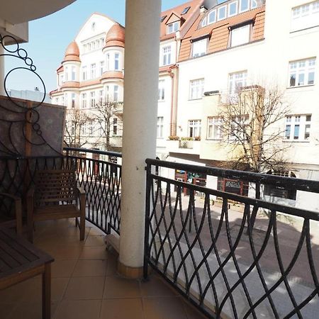 Gracja, Sopot Monte Cassino, Balkon, Parking Apartment Exterior foto